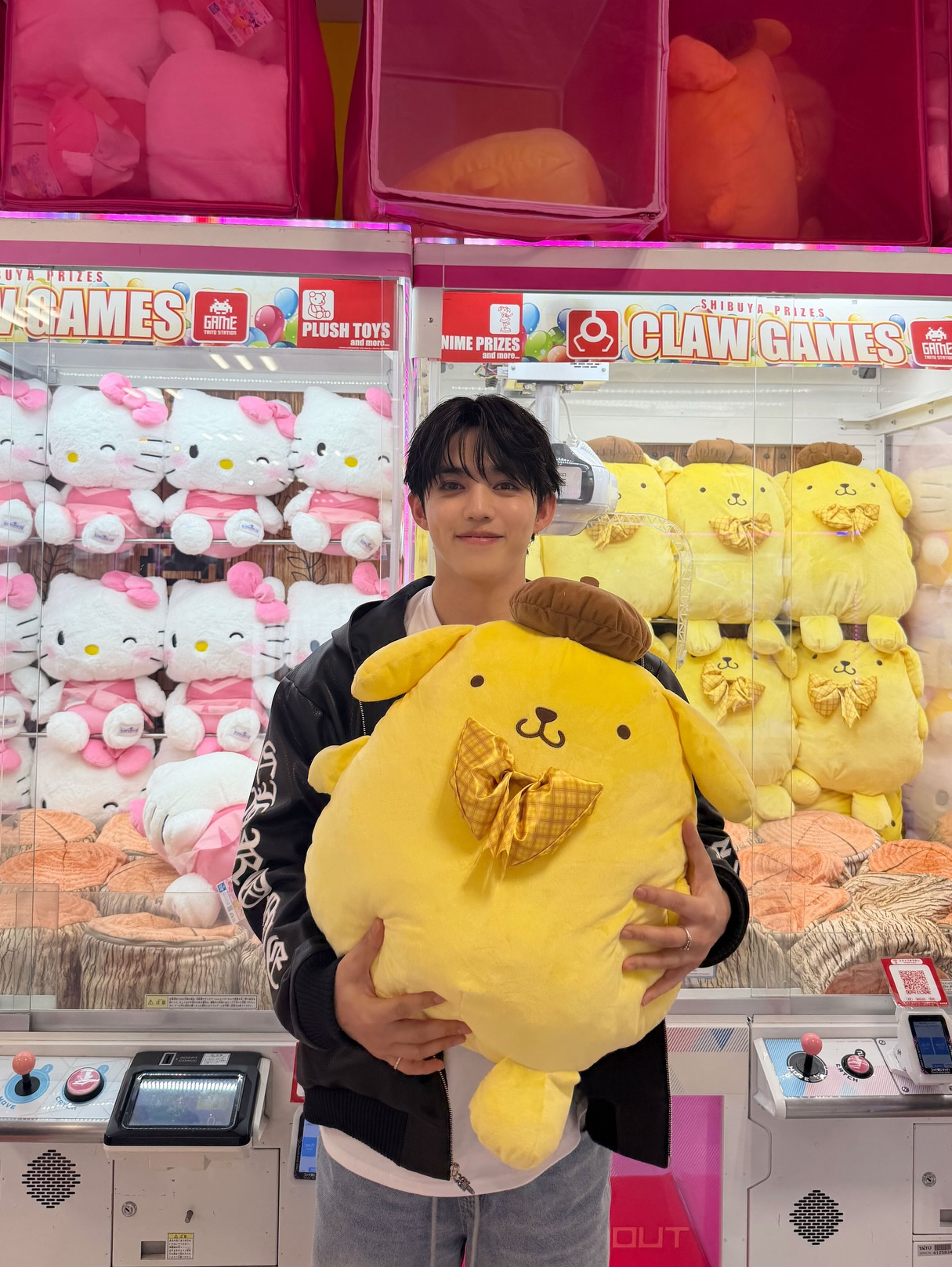 Recent activity shot of S.Coups (SEVENTEEN)