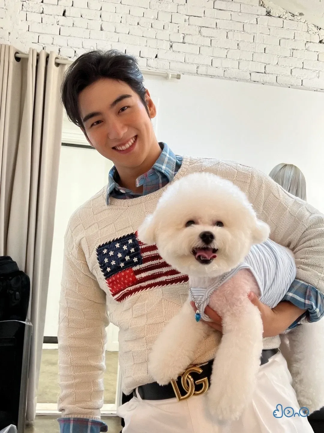 백호 최근 활동샷