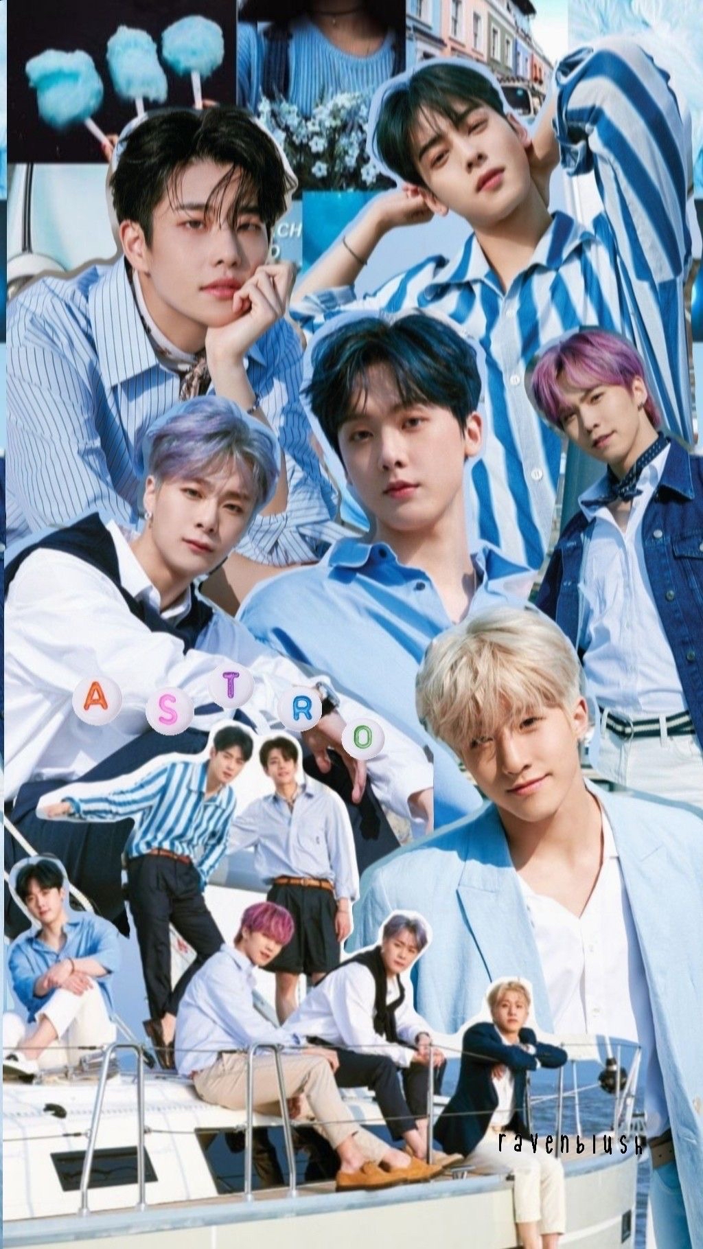 아스트로 최근 활동샷