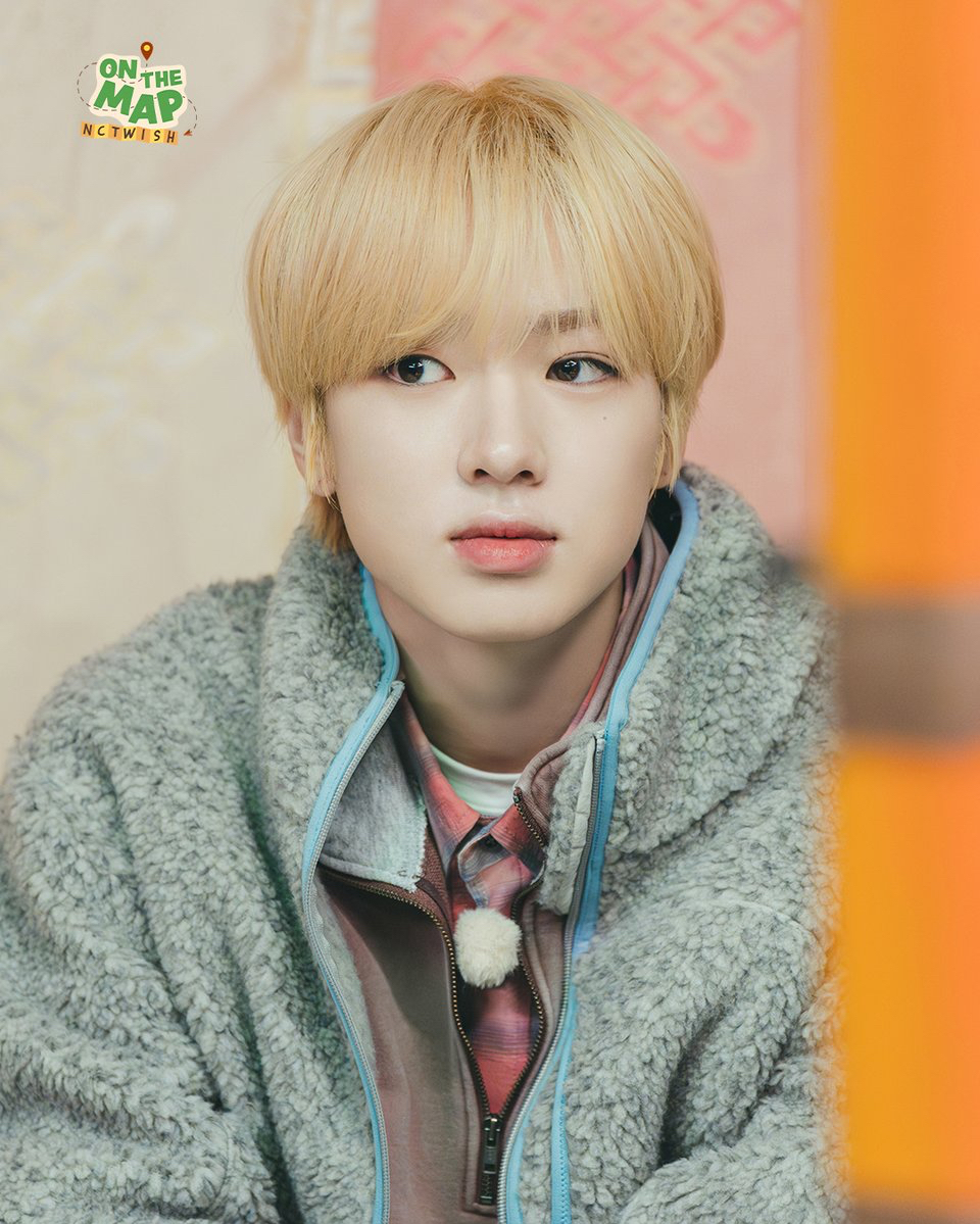 Latest photo of Sakuya (NCT WISH)