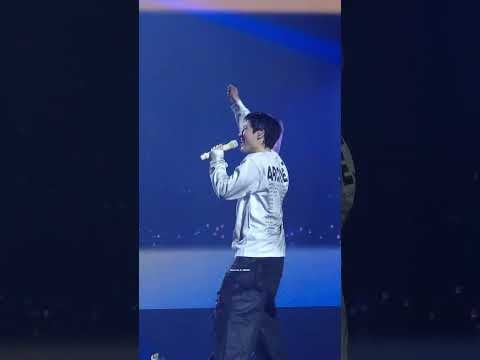 Recent activity shot of WOODZ