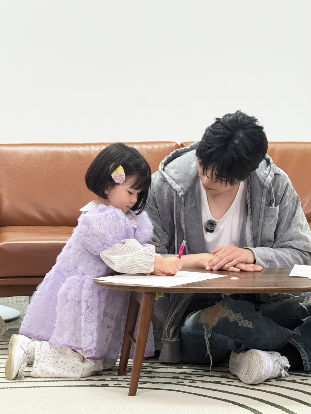 Recent activity shot of Park Gunwook (ZEROBASEONE)