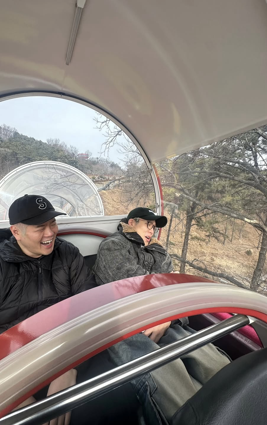 Latest photo of BOBBY (iKON)