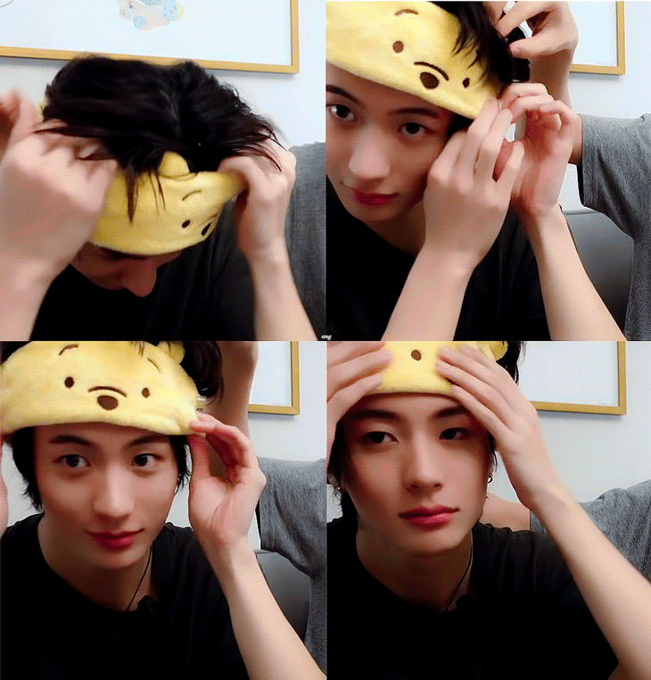 A moment captured by Anton (RIIZE)'s fan