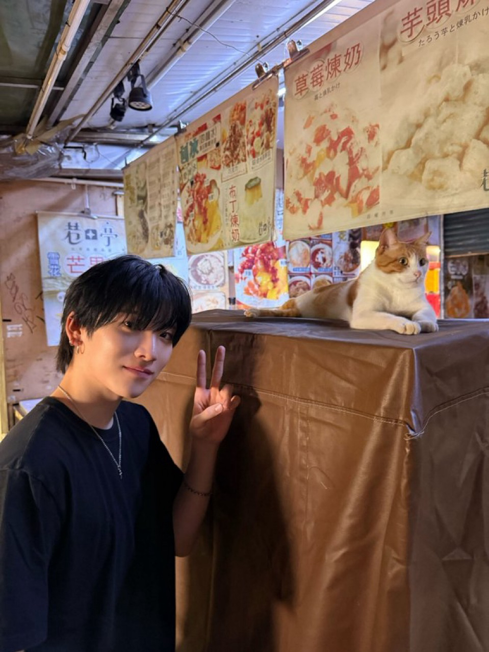 Latest photo of Yuma (&TEAM)