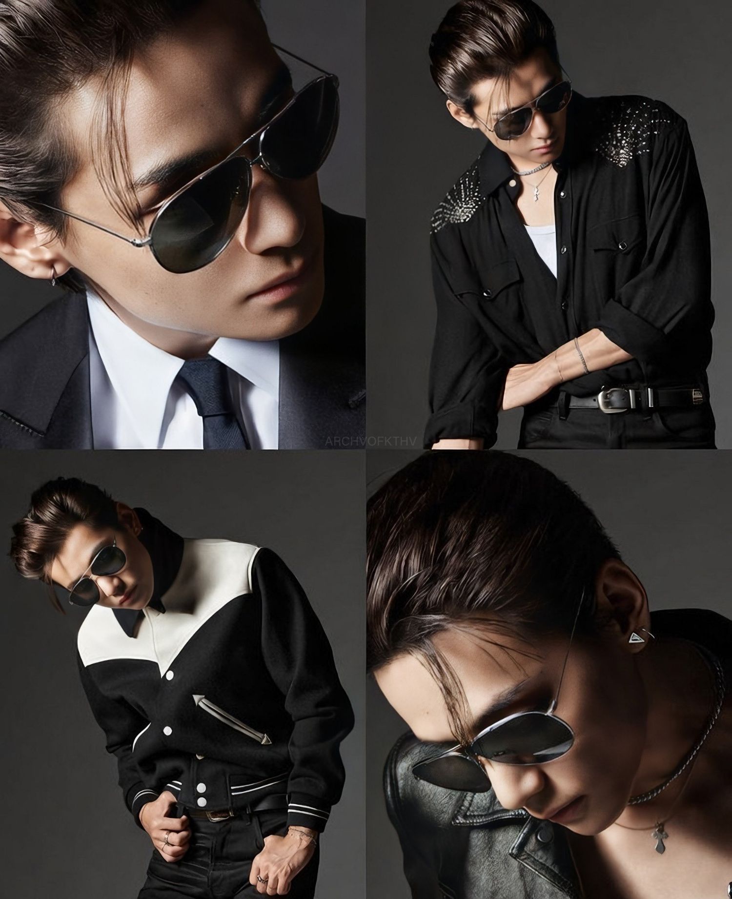 뷔 (방탄소년단)의 최신 사진