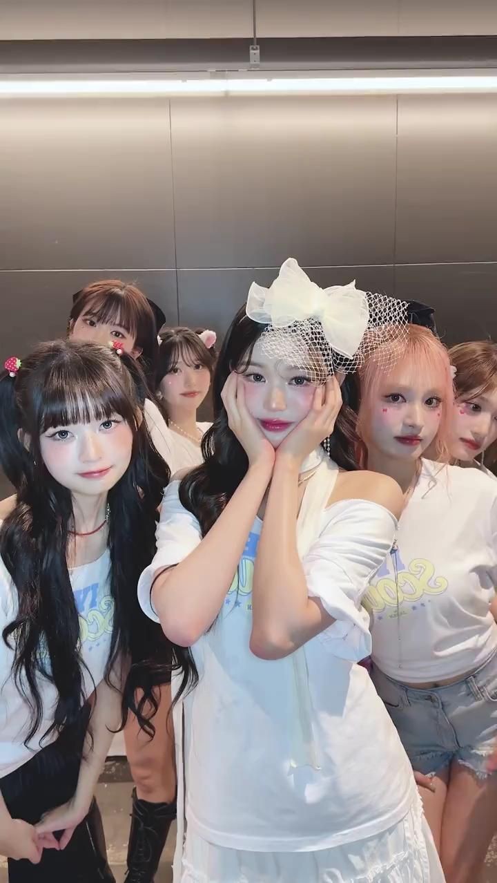 Recent activity shot of IVE