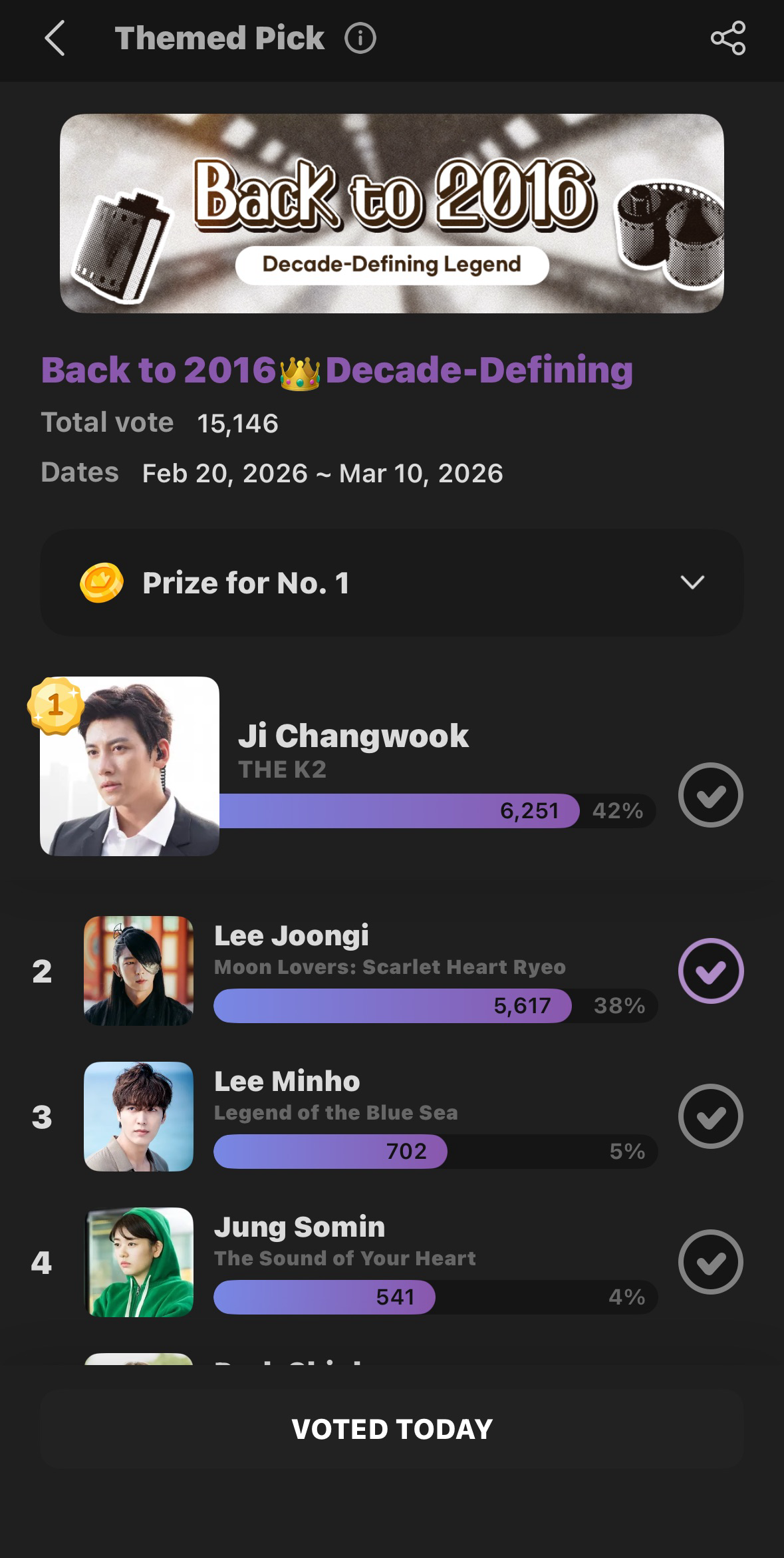Fan-made special wallpaper for Sanha (ASTRO)