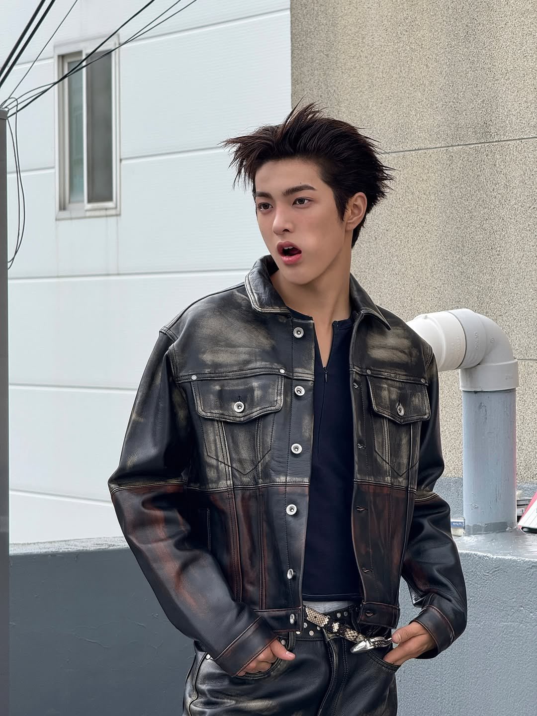 Latest photo of Keonho (CORTIS)