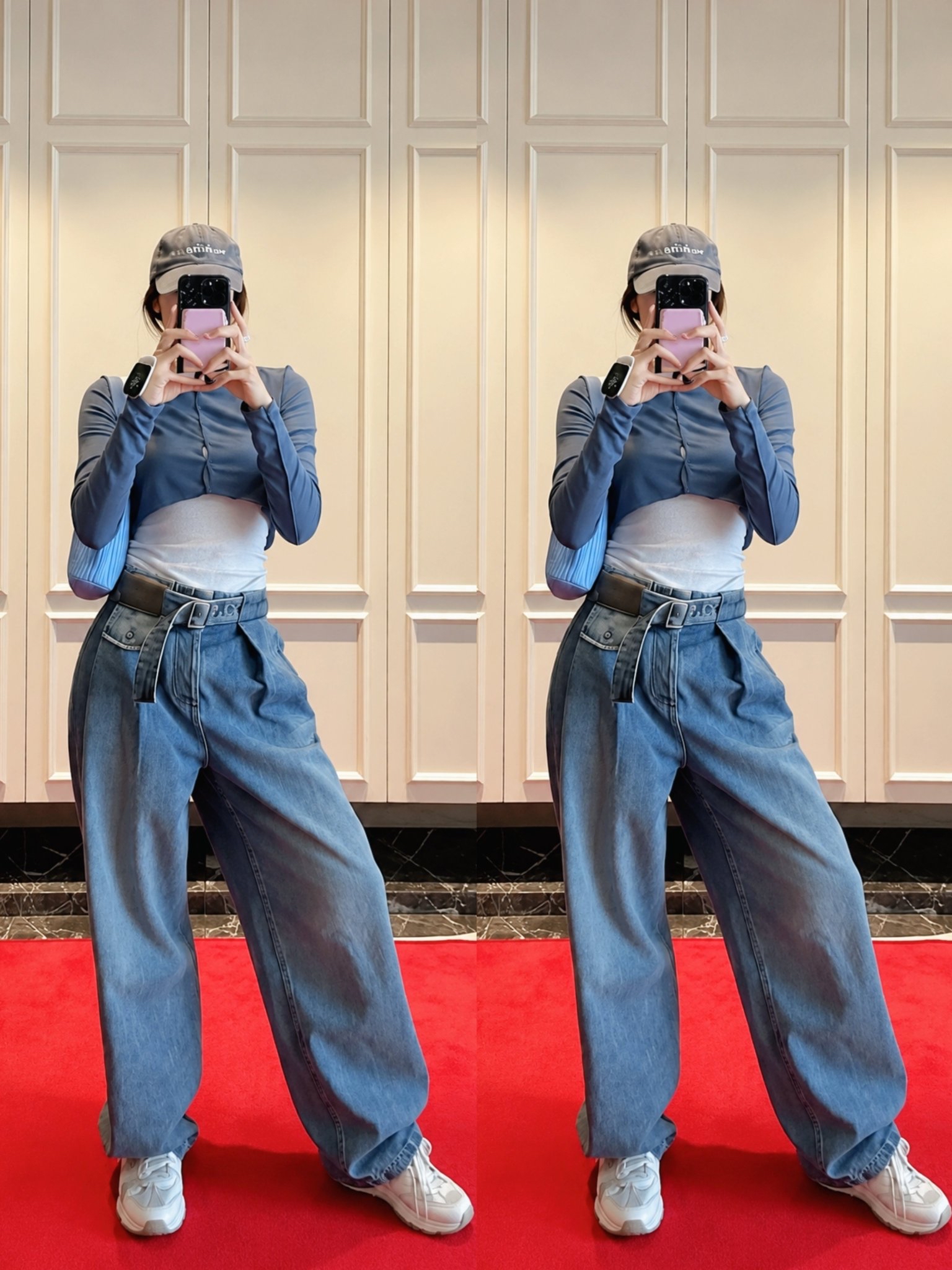 Potret di balik layar Lisa (BLACKPINK)