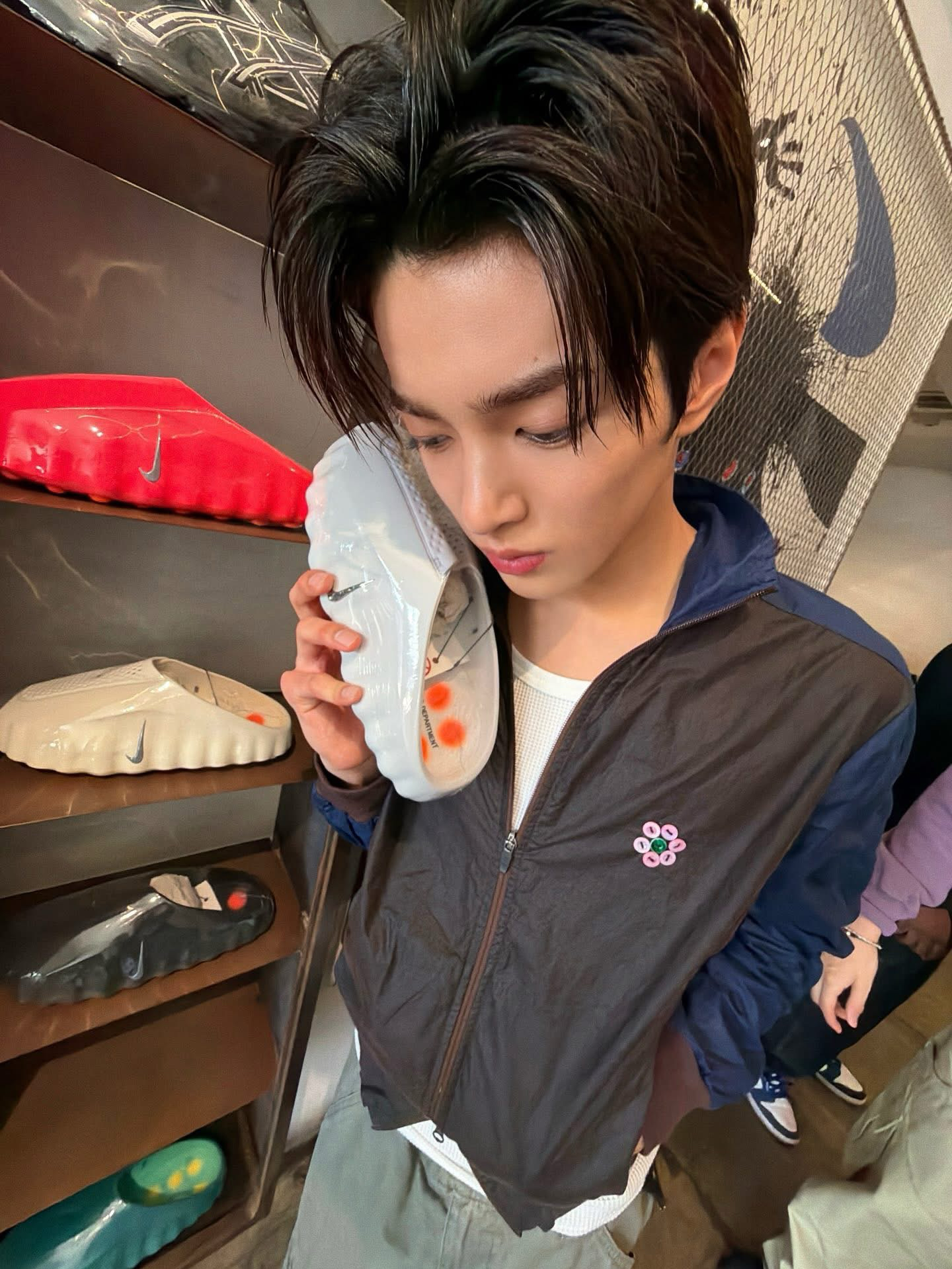 ゴンホ (CORTIS)ファンが撮った瞬間