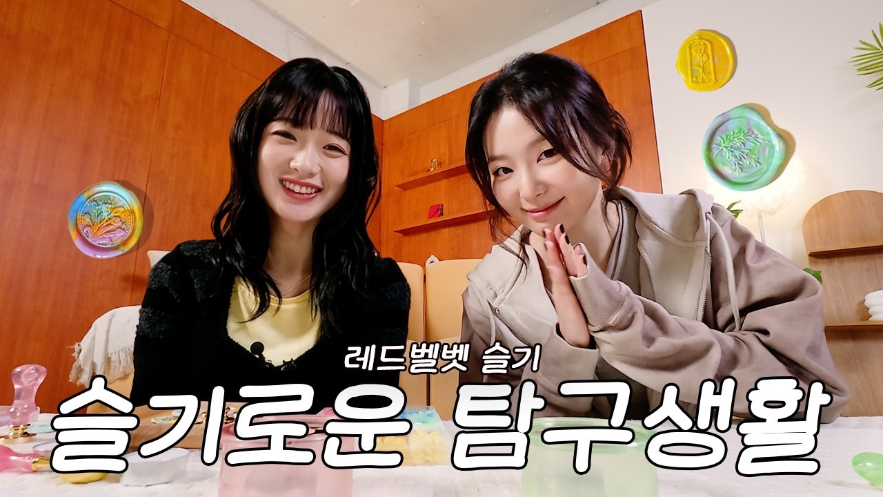 레드벨벳 팬이 찍은 순간