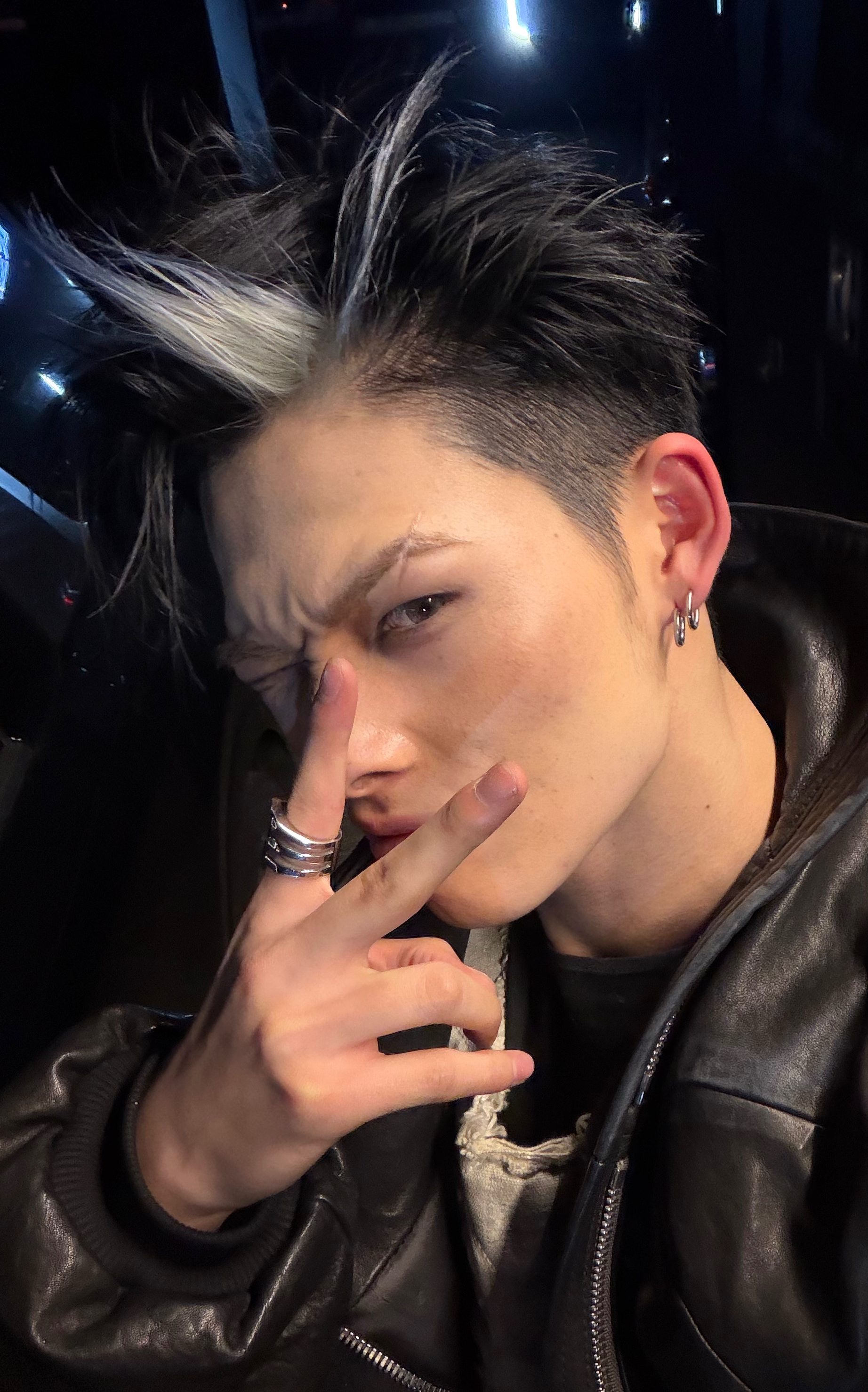 Latest photo of NI-KI (ENHYPEN)