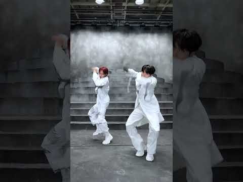 ATEEZ的幕後花絮