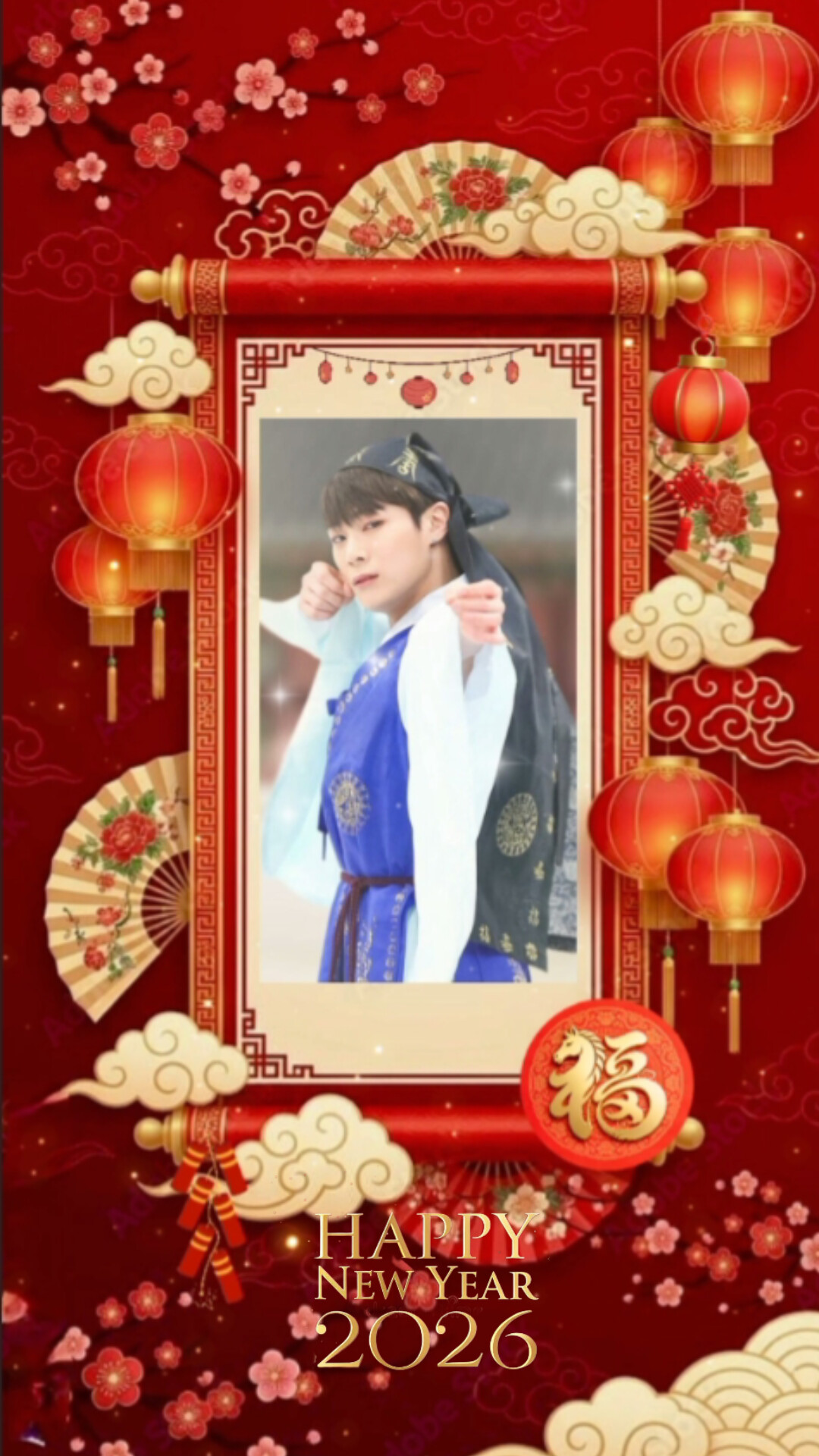 The most beloved wallpaper among Board's fans