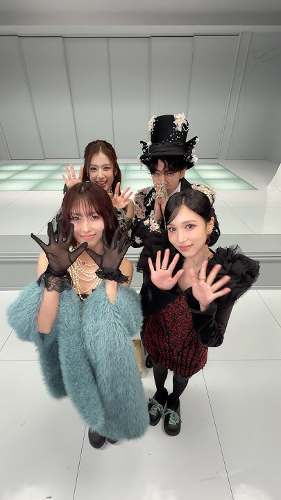 Momen yang diabadikan oleh penggemar TWICE