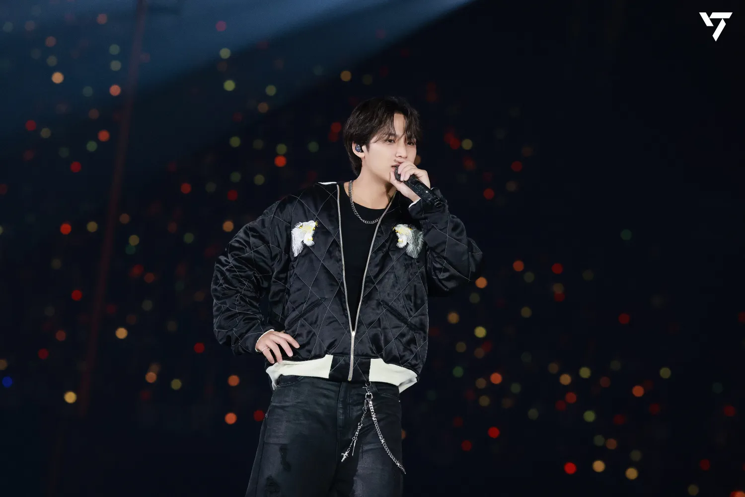 Behind-the-scenes cut of Mingyu (SEVENTEEN)