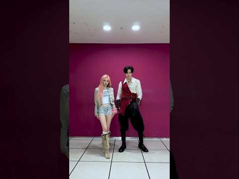 에이티즈의 비하인드 컷