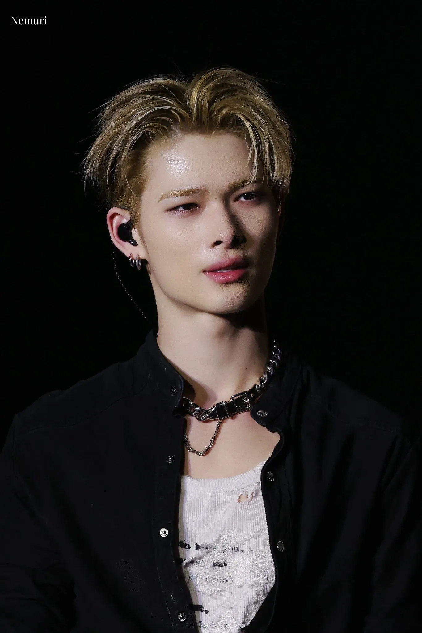 Potret di balik layar NI-KI (ENHYPEN)