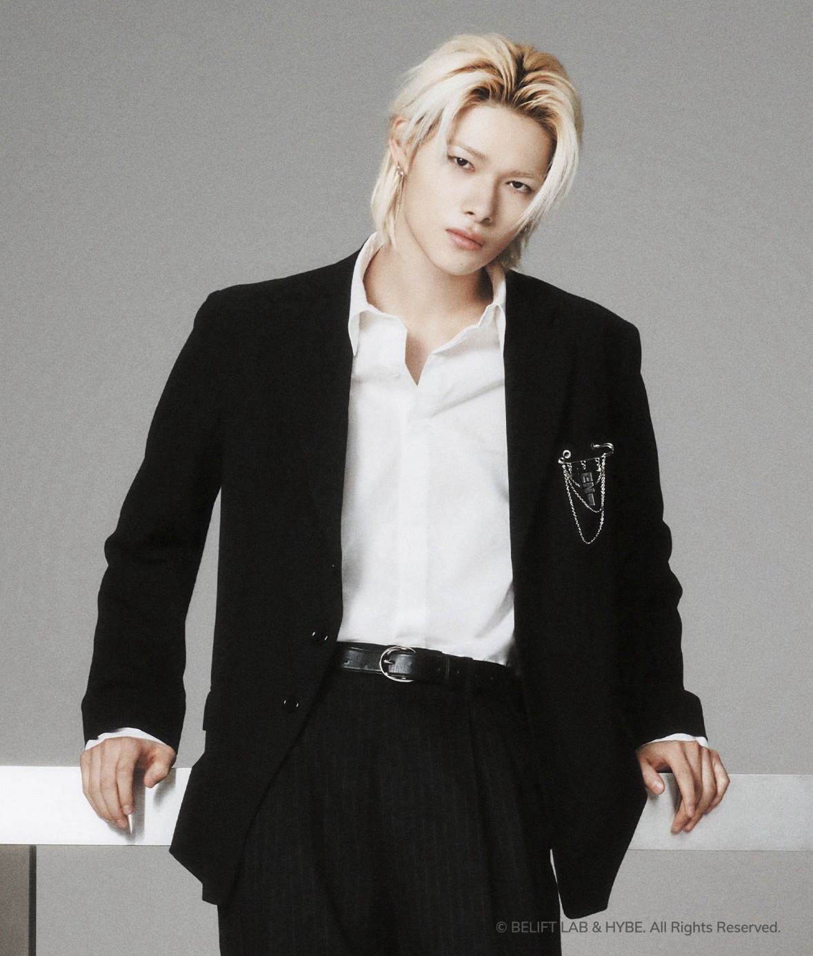 Behind-the-scenes cut of NI-KI (ENHYPEN)