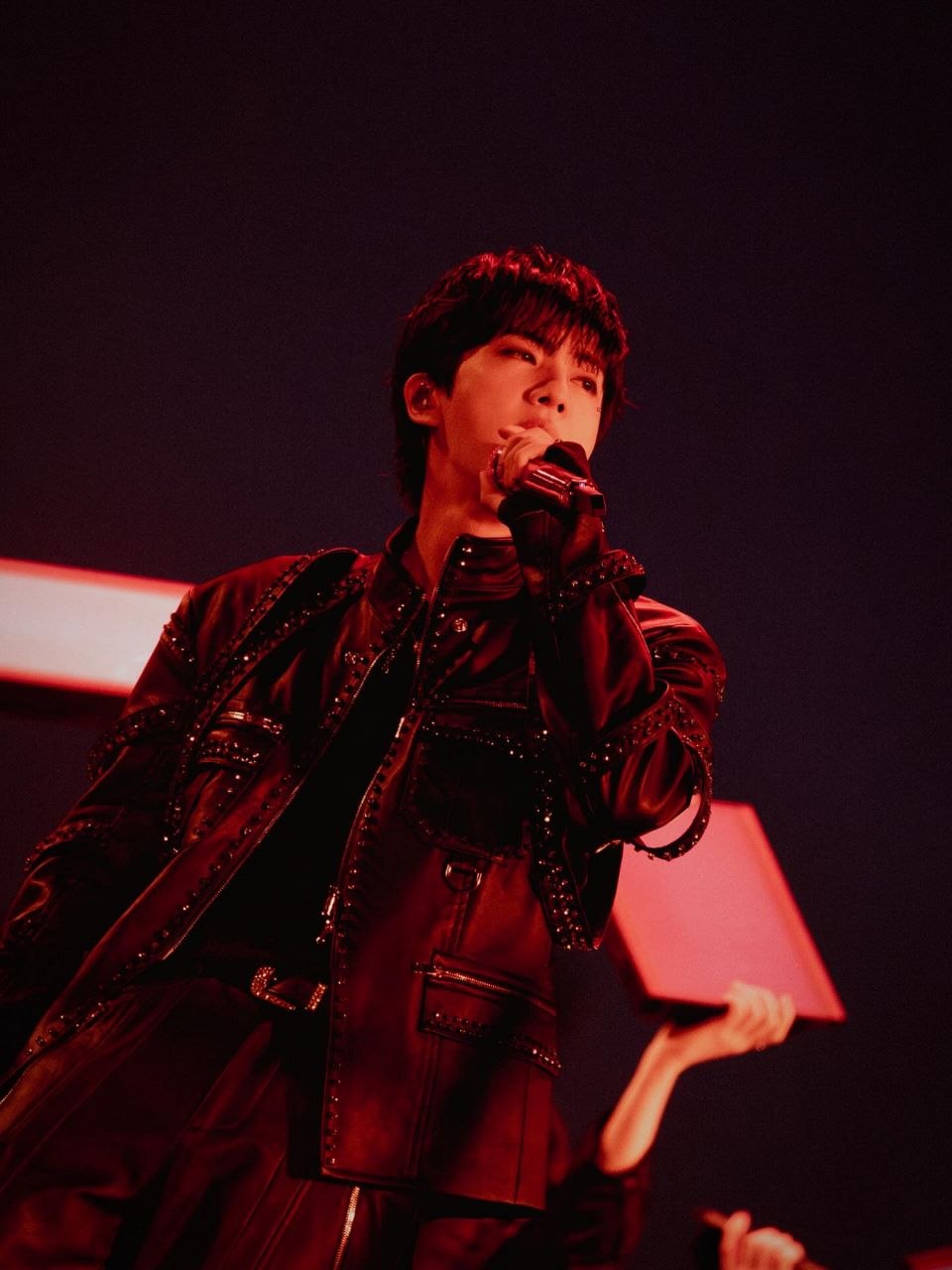 Potret di balik layar Jin (BTS)