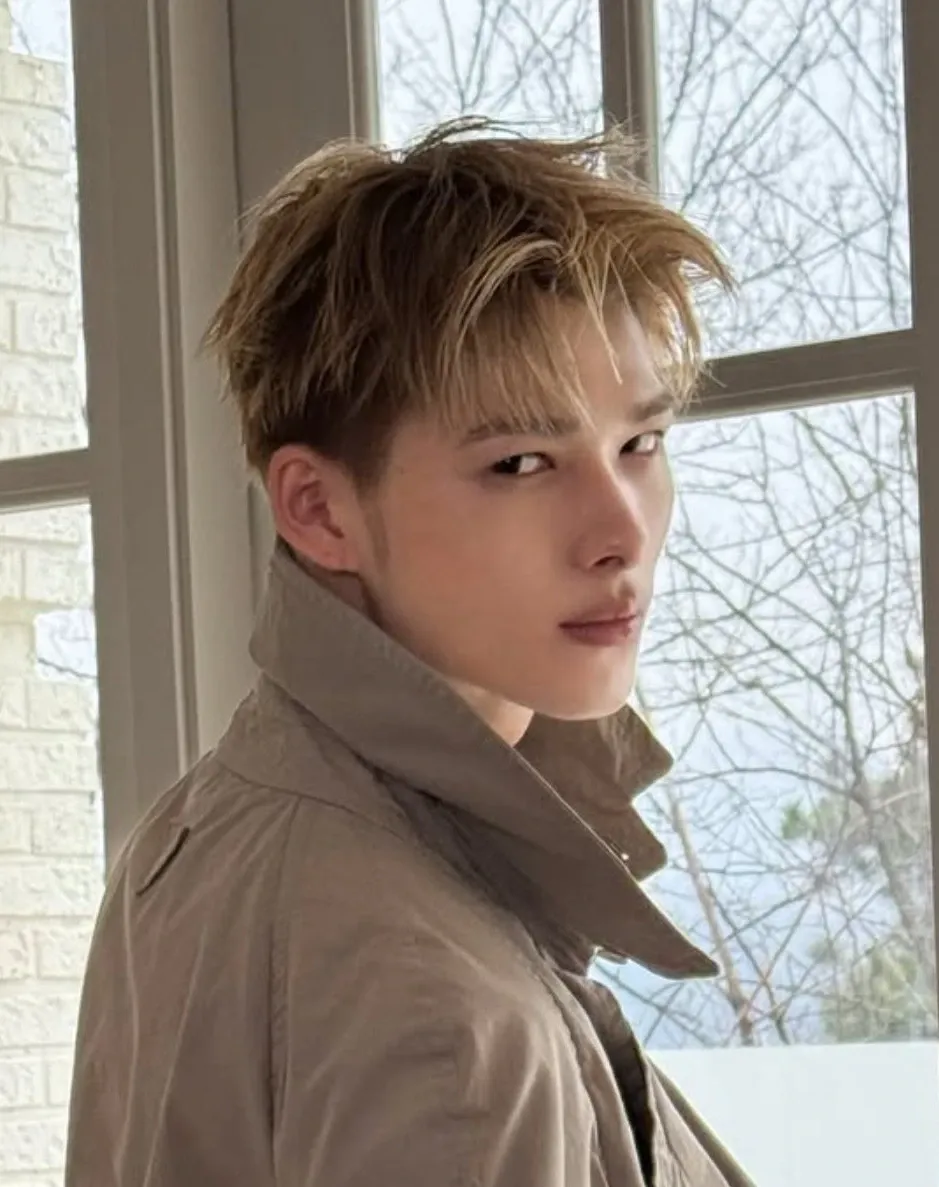 Latest photo of NI-KI (ENHYPEN)