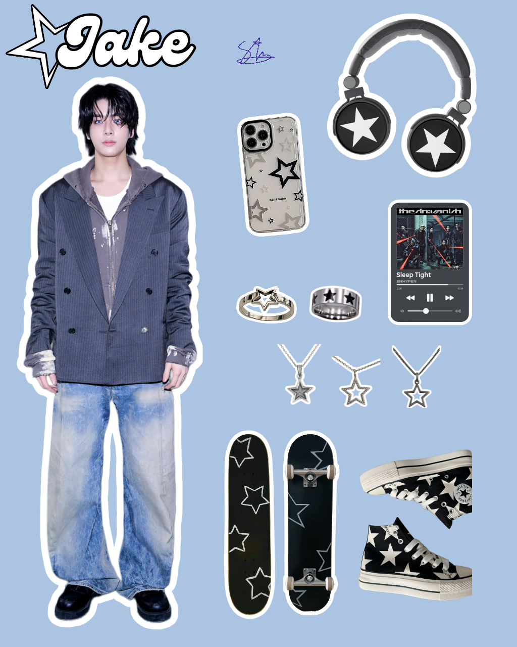 Jake (ENHYPEN)的最新活動照片