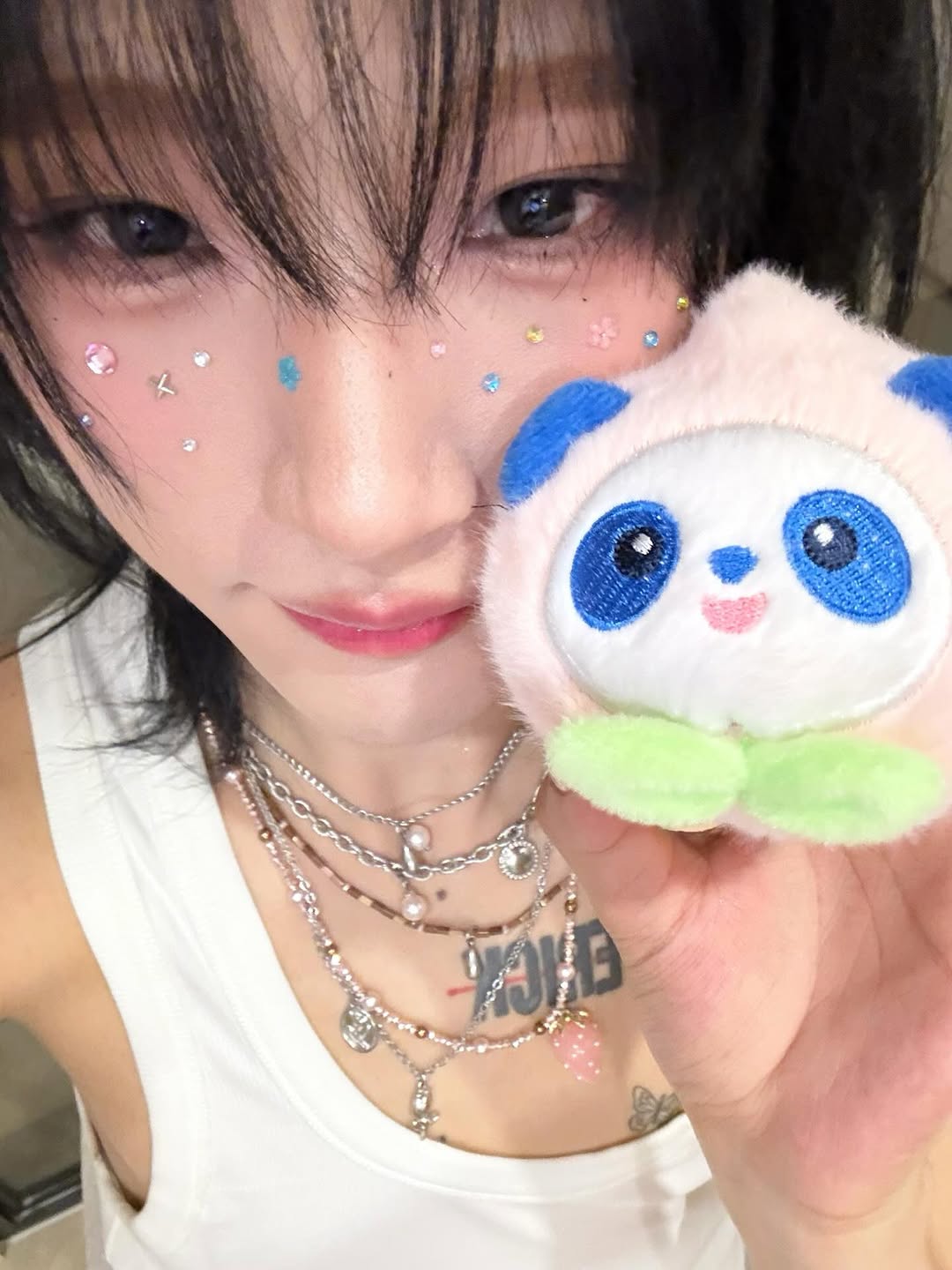 Recent activity shot of Hu Yetao (NexT1DE)