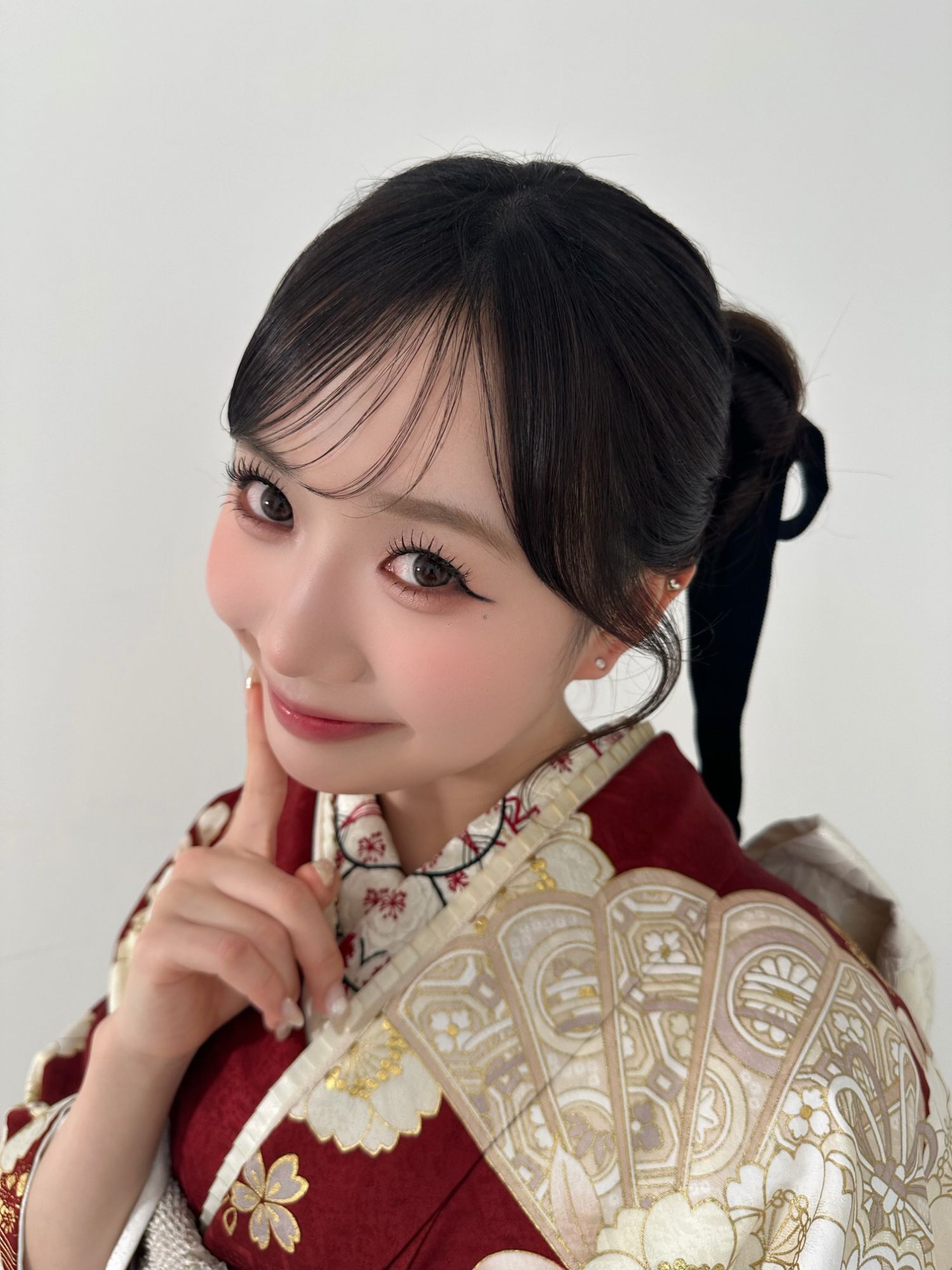 Latest photo of Shimizu Keiko (ME:I)