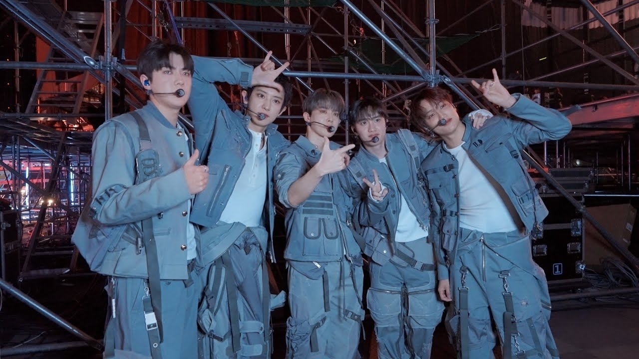 ディオ (EXO)ファンが撮った瞬間