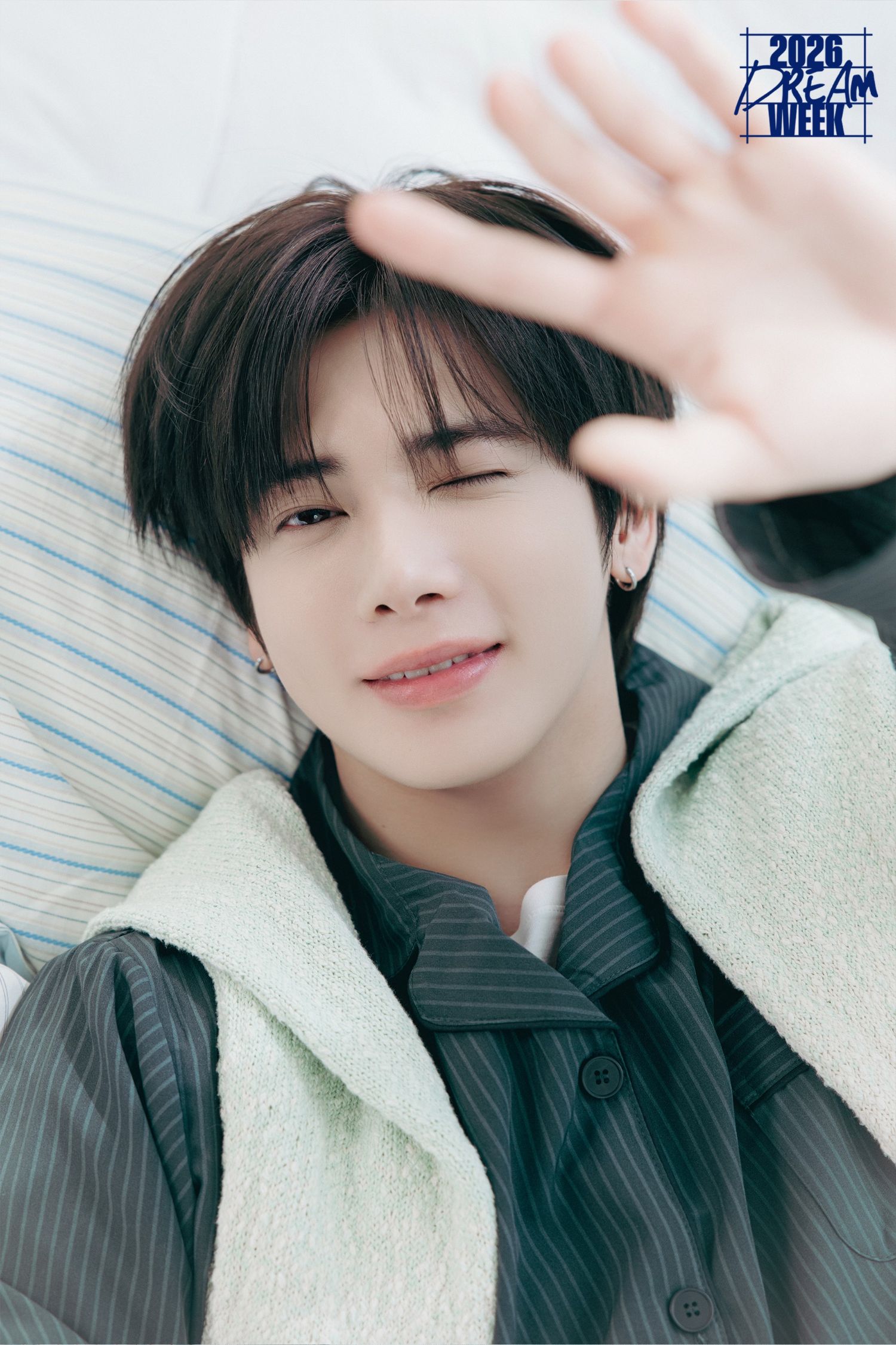 Behind-the-scenes cut of Taehyun (TOMORROW X TOGETHER)