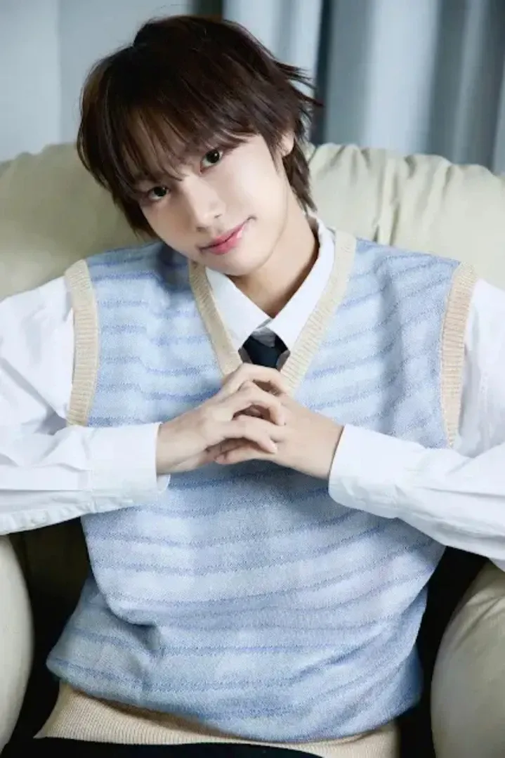 Recent activity shot of Park seonghyeon (IDID)