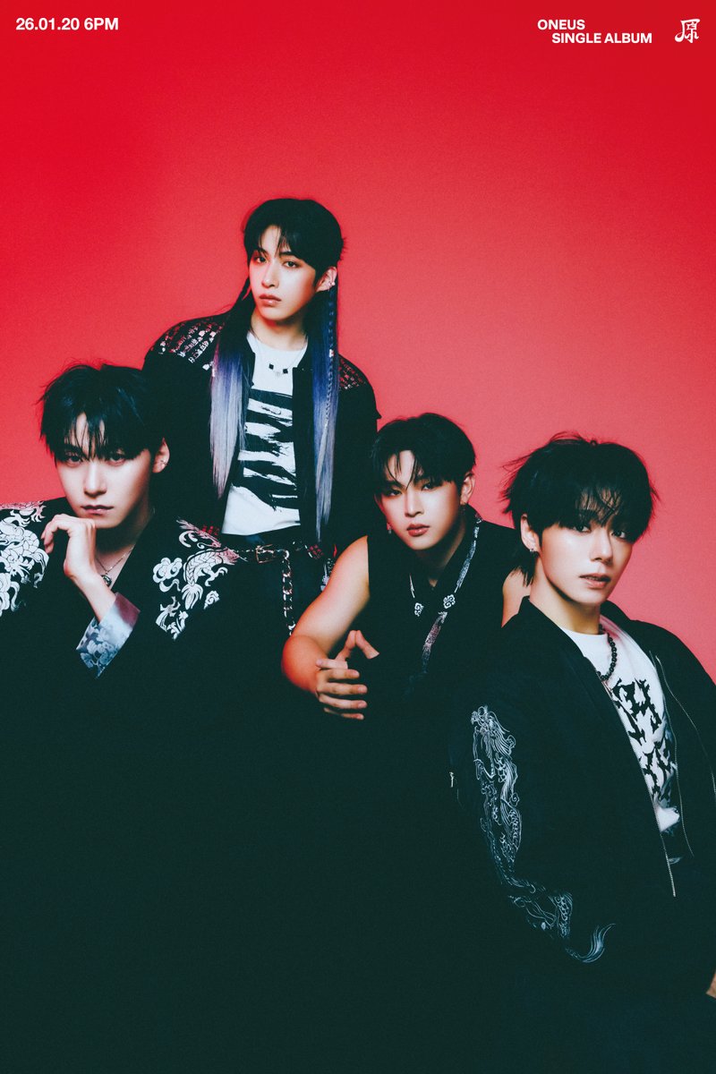 A moment captured by ONEUS's fan