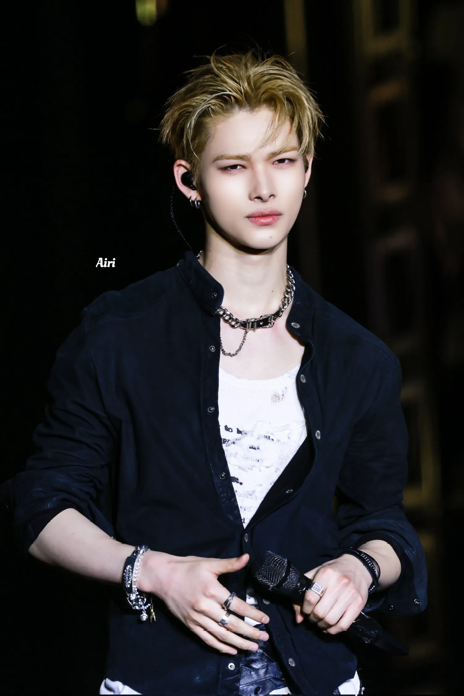 Behind-the-scenes cut of NI-KI (ENHYPEN)