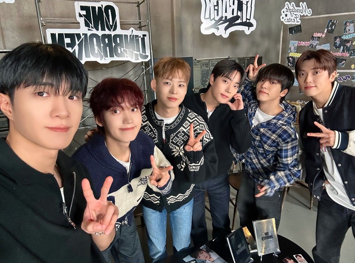 ONFファンが撮った瞬間