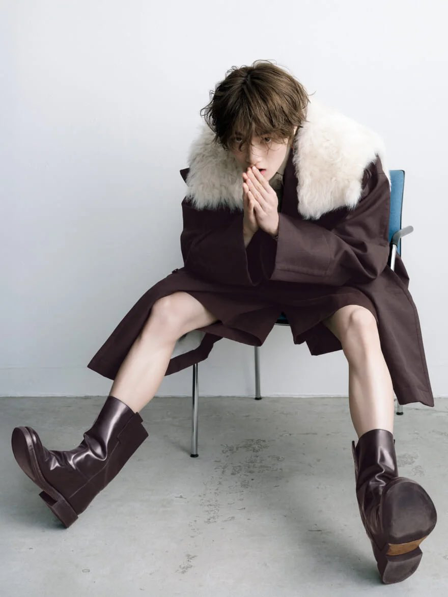 Latest photo of I.N (Stray Kids)