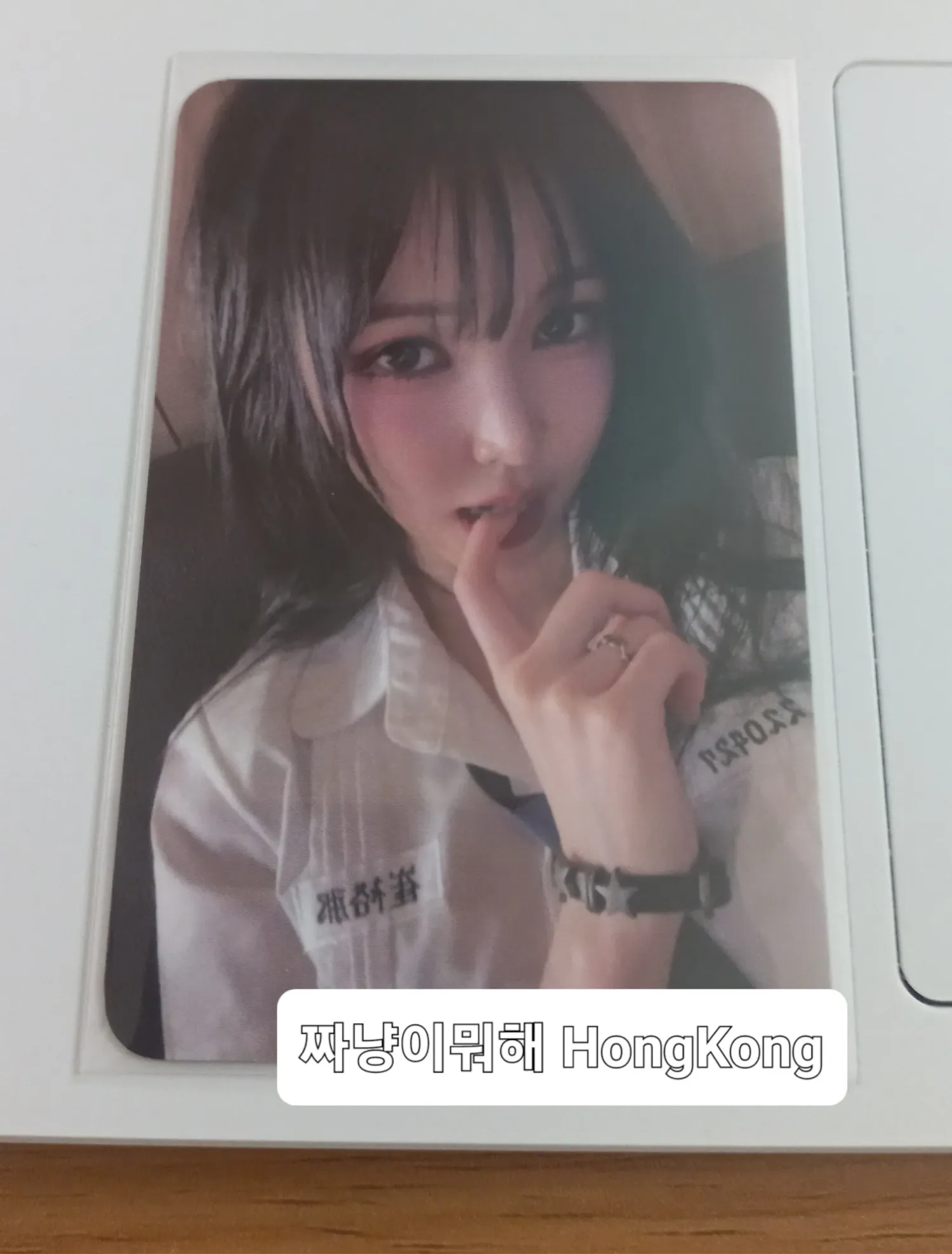 Latest photo of Eunha (GFRIEND, VIVIZ)