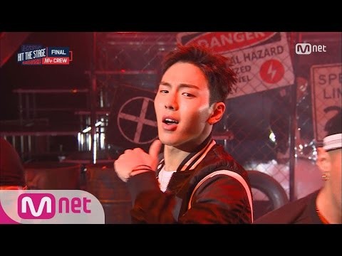 셔누 (몬스타엑스)의 비하인드 컷