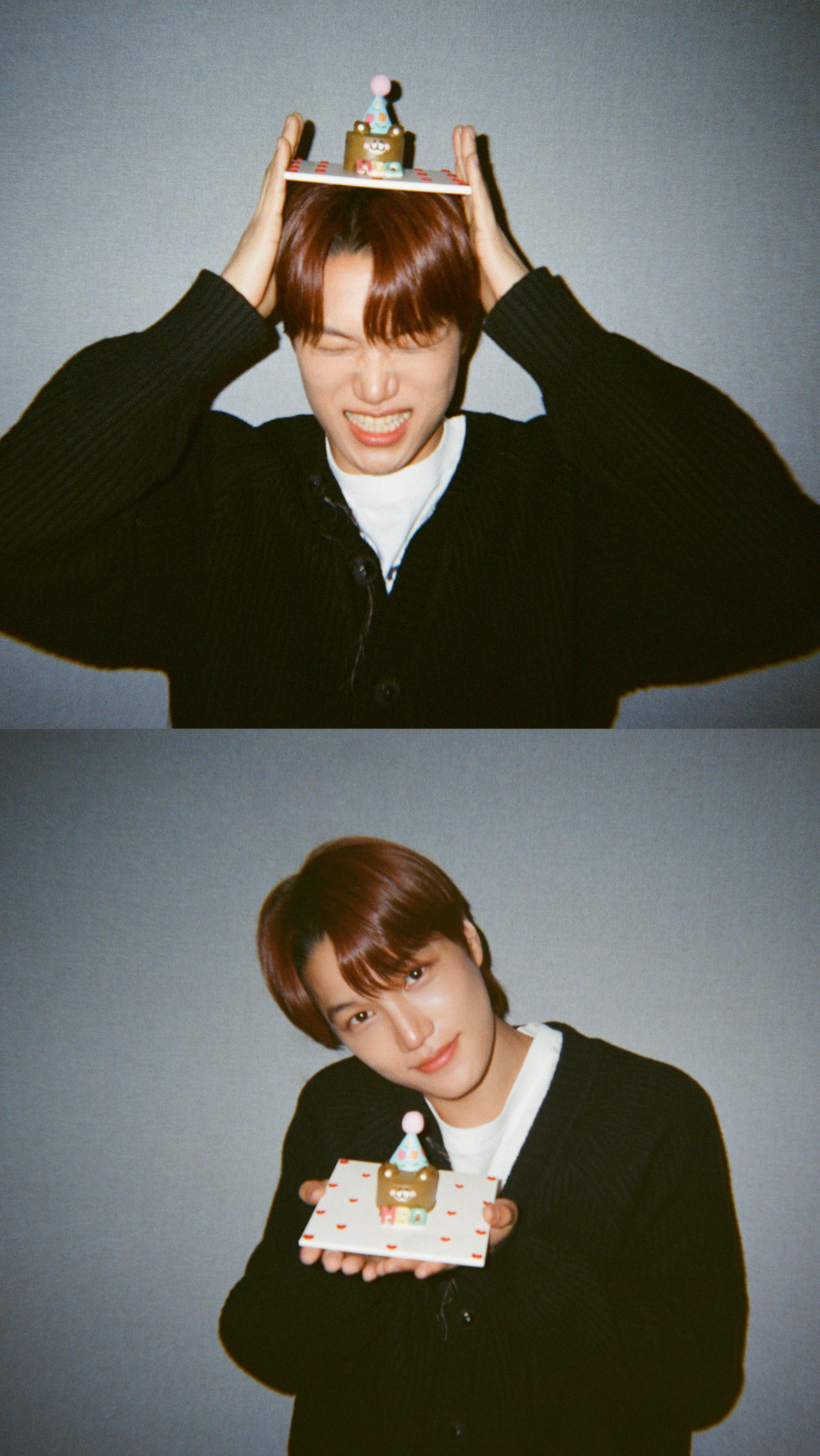 Behind-the-scenes cut of EXO