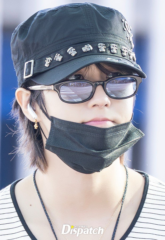 Recent activity shot of HAN (Stray Kids)