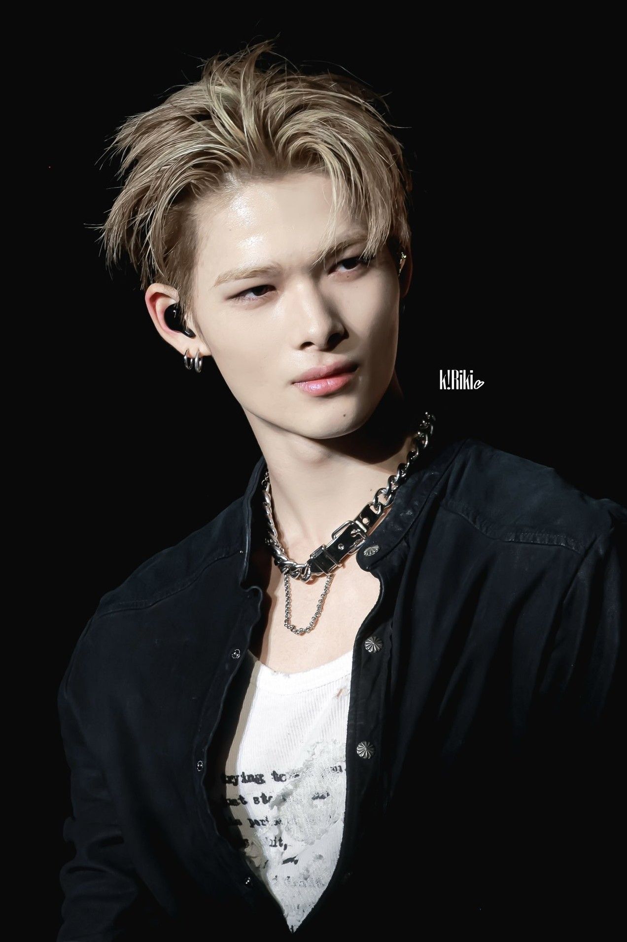 NI-KI (ENHYPEN)粉絲拍下的瞬間