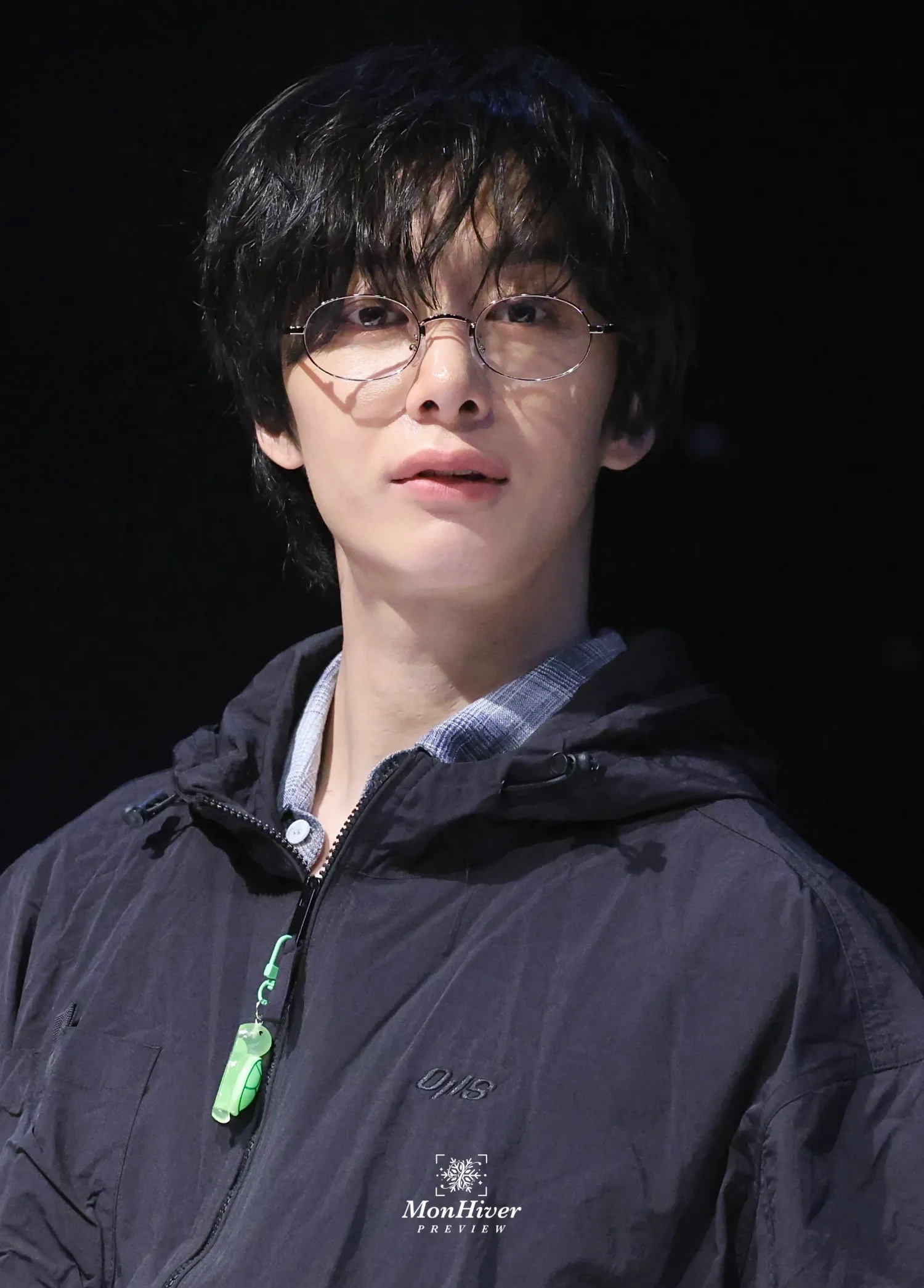 Potret di balik layar Hyungwon (MONSTA X)