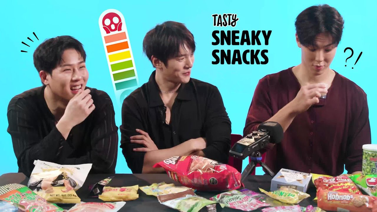 Trending idol content in the community
