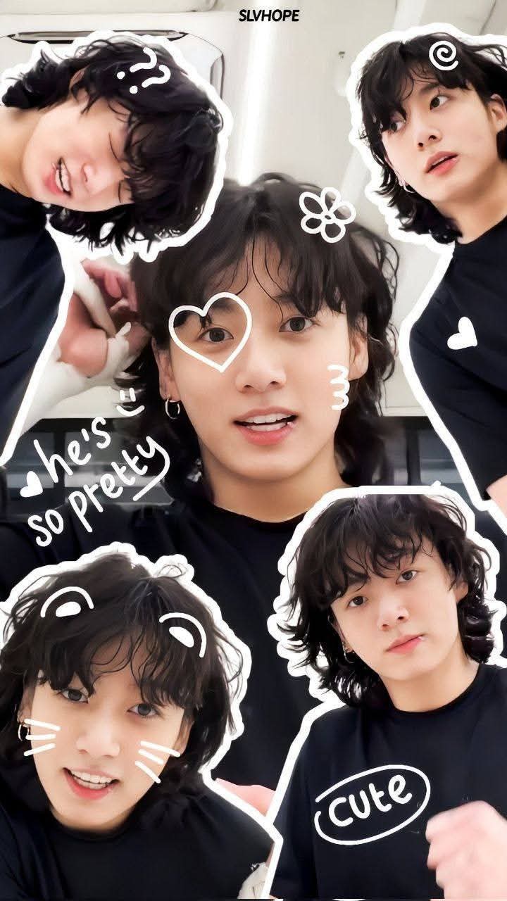 The most beloved wallpaper among Jungkook (BTS)'s fans