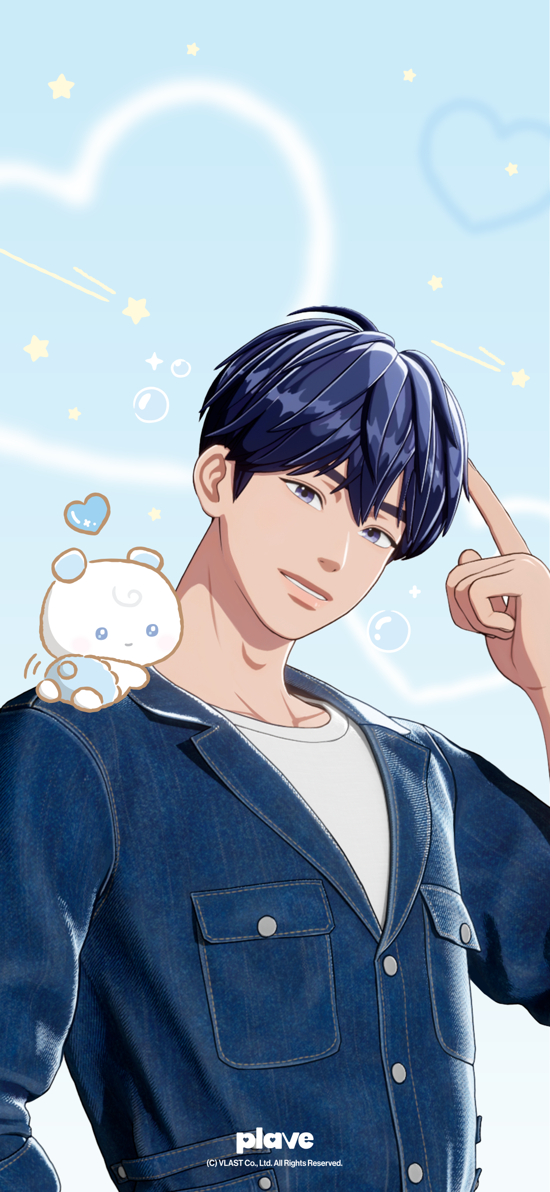 The most beloved wallpaper among Yejun (PLAVE)'s fans