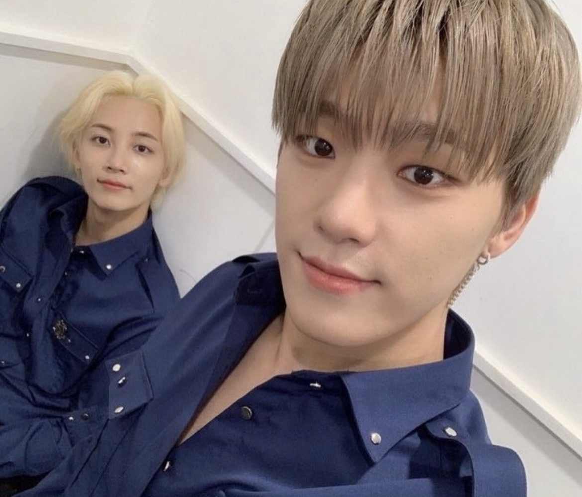 Behind-the-scenes cut of Dino (SEVENTEEN)