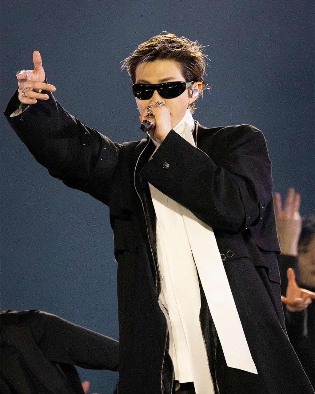 Latest photo of RM (BTS)