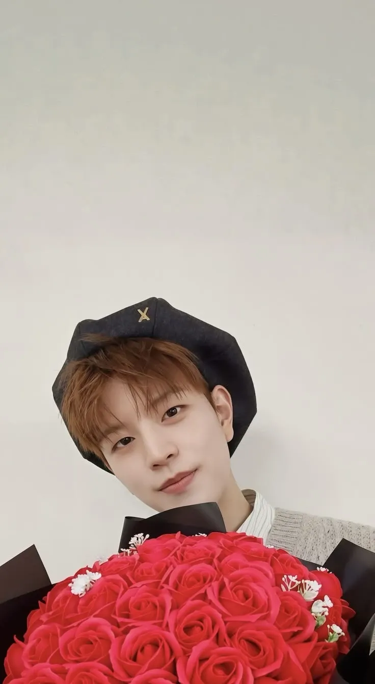 升玟 (Stray Kids)粉丝拍下的瞬间