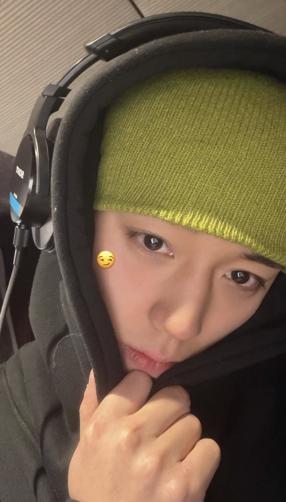 박지훈의 비하인드 컷