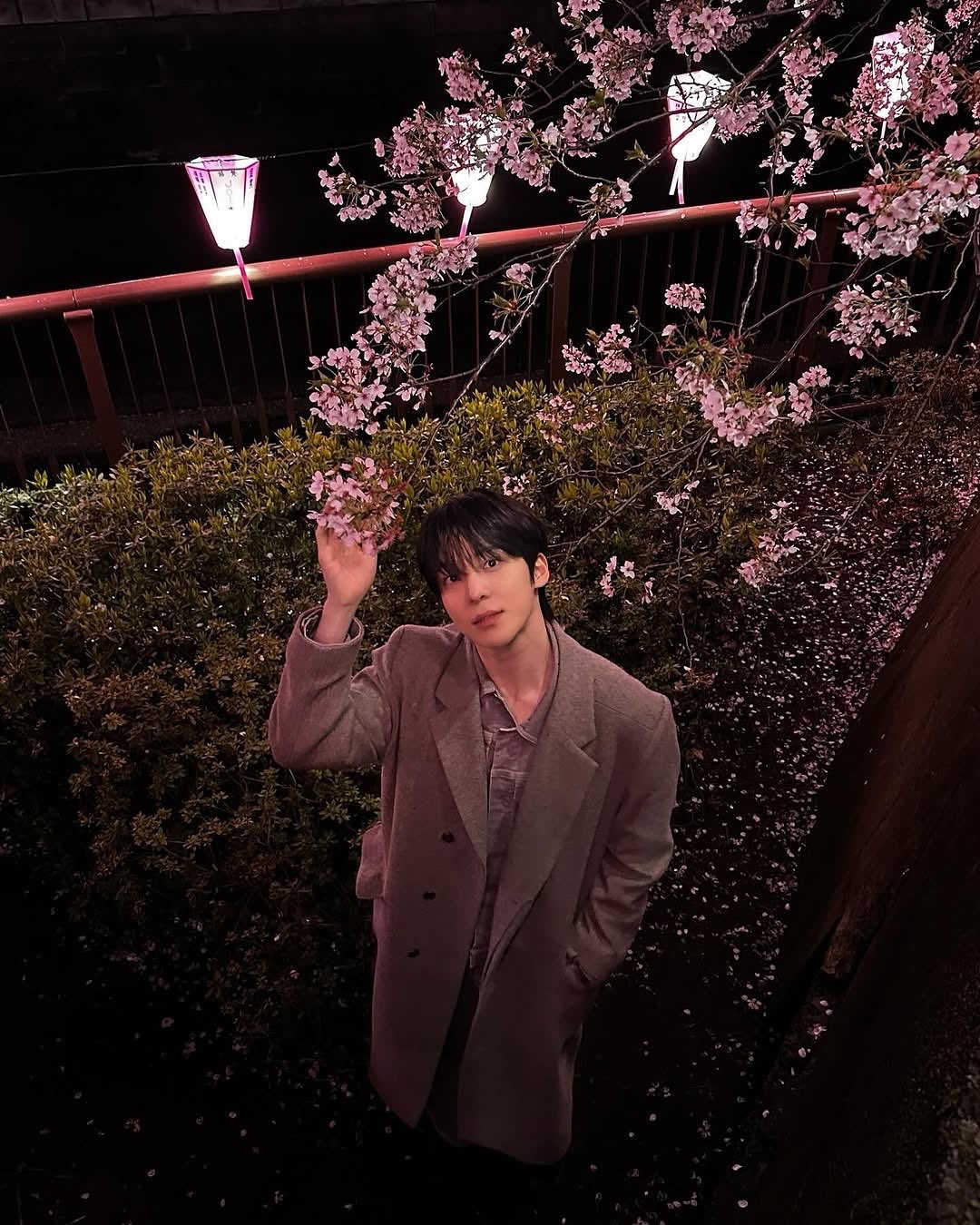 Latest photo of Yunho (ATEEZ)